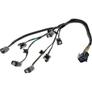 Fuel Injector Wiring Harness Replacement Dorman 911-089 Fit 01-03 Caravan Grand